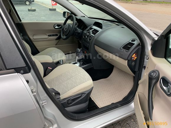 Sahibinden Renault Megane 1.5 dCi Expression 2008 Model 