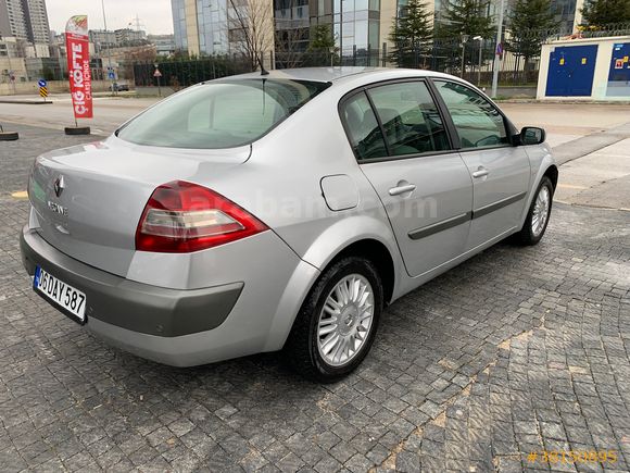 Sahibinden Renault Megane 1.5 dCi Expression 2008 Model 