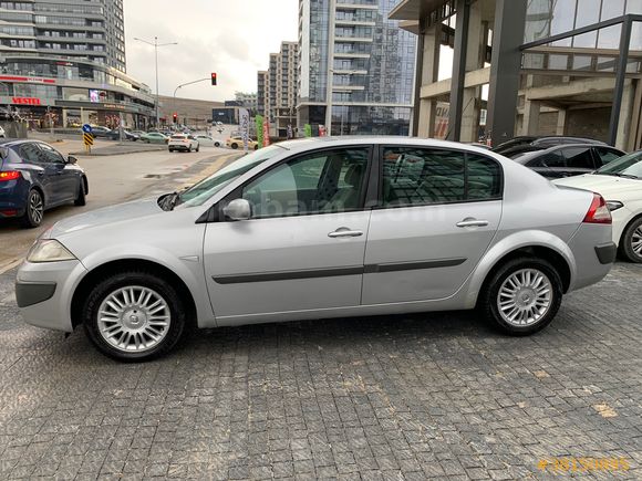 Sahibinden Renault Megane 1.5 dCi Expression 2008 Model 