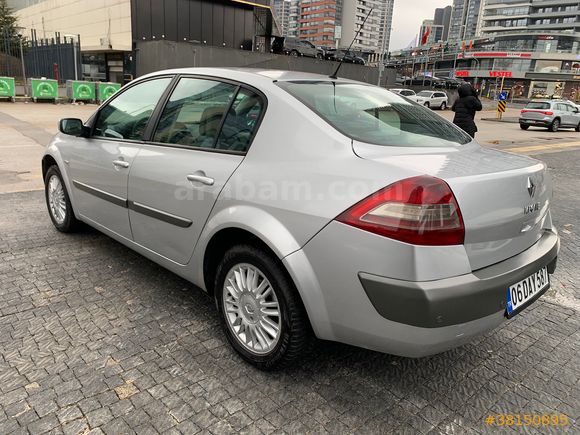 Sahibinden Renault Megane 1.5 dCi Expression 2008 Model 