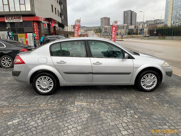 Sahibinden Renault Megane 1.5 dCi Expression 2008 Model 