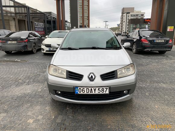 Sahibinden Renault Megane 1.5 dCi Expression 2008 Model 