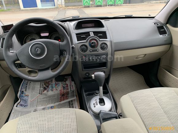 Sahibinden Renault Megane 1.5 dCi Expression 2008 Model 