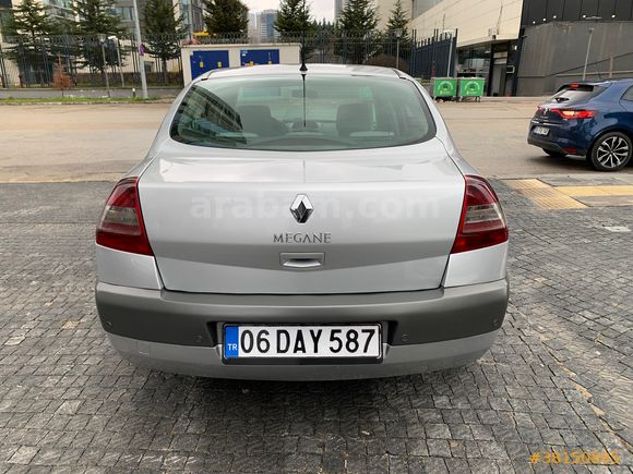 Sahibinden Renault Megane 1.5 dCi Expression 2008 Model 