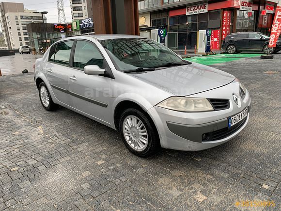 Sahibinden Renault Megane 1.5 dCi Expression 2008 Model 