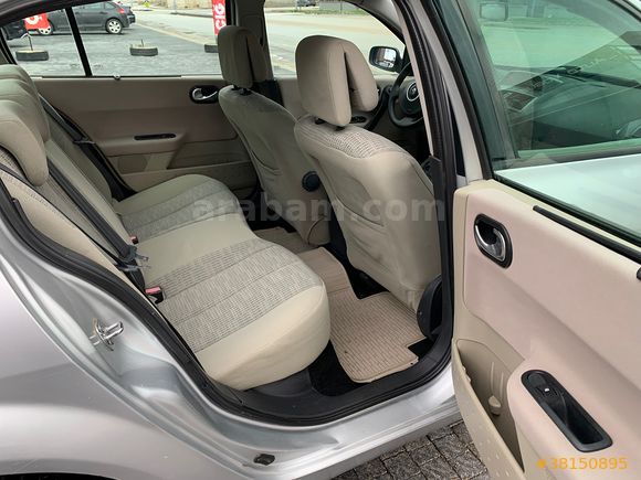 Sahibinden Renault Megane 1.5 dCi Expression 2008 Model 