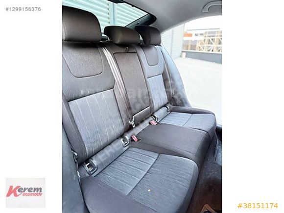 2018 OCTAVİA 1.6 TDI STYLE DSG 146 BİN'DE DEĞİŞENSİZ +