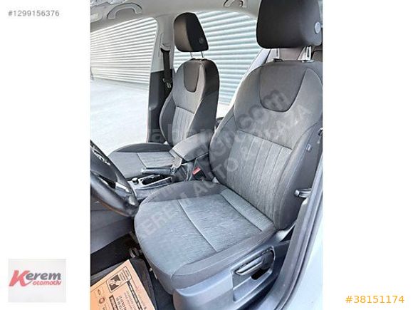 2018 OCTAVİA 1.6 TDI STYLE DSG 146 BİN'DE DEĞİŞENSİZ +