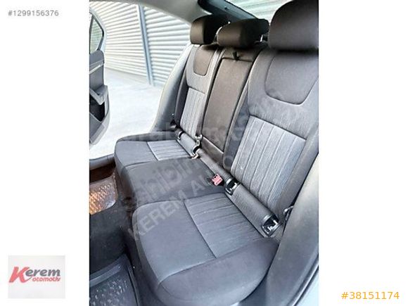 2018 OCTAVİA 1.6 TDI STYLE DSG 146 BİN'DE DEĞİŞENSİZ +