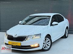 2018 OCTAVİA 1.6 TDI STYLE DSG 146 BİN'DE DEĞİŞENSİZ +