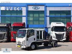 BÜYÜKSOYLU BEYSOY'DAN 2018 NLR LONG 1.9 CC ŞASE KAMYONET