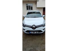 Sahibinden Renault Clio 1.5 dCi SportTourer Touch 2018 Model  159.000 km Beyaz