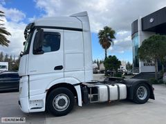 EKREMDEN 2021 MODEL MERCEDES ACTROS 1848 RETARDER ADR KLİMA