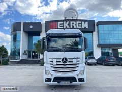 EKREMDEN 2020 MODEL ACTROS 1848 RETARDER KLİMA BUZDOLABI ADR