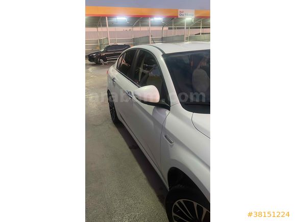 Sahibinden Fiat Egea 1.3 Multijet Easy 2020 Model 