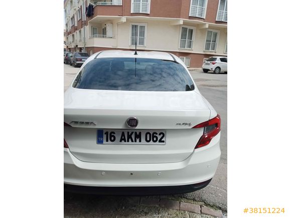 Sahibinden Fiat Egea 1.3 Multijet Easy 2020 Model 