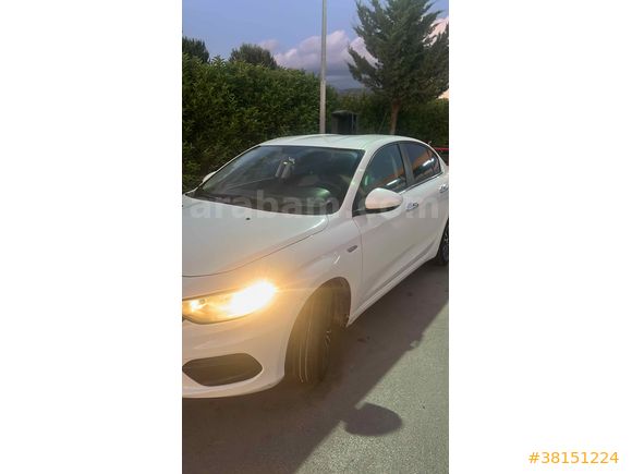 Sahibinden Fiat Egea 1.3 Multijet Easy 2020 Model 