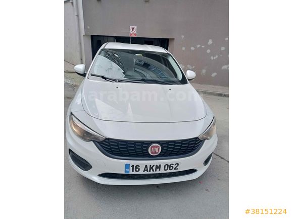 Sahibinden Fiat Egea 1.3 Multijet Easy 2020 Model 