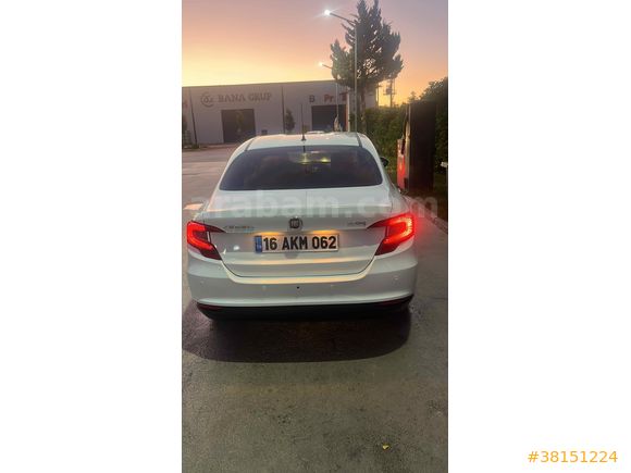 Sahibinden Fiat Egea 1.3 Multijet Easy 2020 Model 