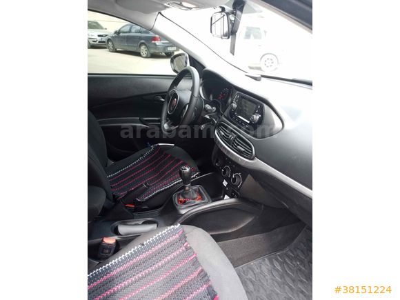 Sahibinden Fiat Egea 1.3 Multijet Easy 2020 Model 