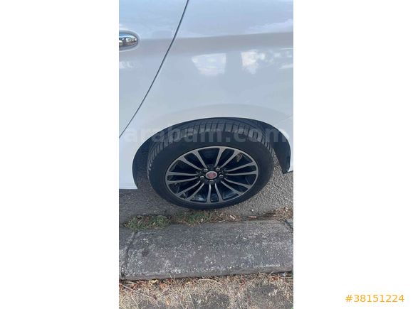 Sahibinden Fiat Egea 1.3 Multijet Easy 2020 Model 
