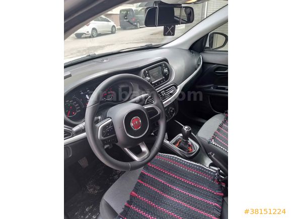Sahibinden Fiat Egea 1.3 Multijet Easy 2020 Model 