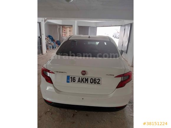 Sahibinden Fiat Egea 1.3 Multijet Easy 2020 Model 
