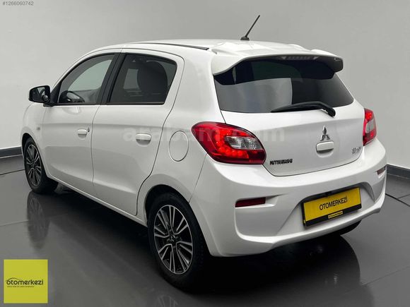 OTOMERKEZI ESKISEHIR den 2019 MODEL OTOMATİK SPACE STAR
