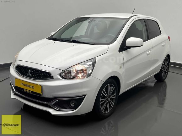 OTOMERKEZI ESKISEHIR den 2019 MODEL OTOMATİK SPACE STAR