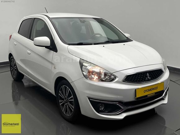 OTOMERKEZI ESKISEHIR den 2019 MODEL OTOMATİK SPACE STAR