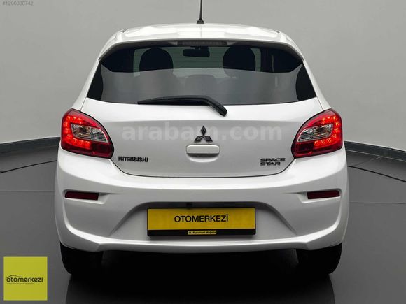 OTOMERKEZI ESKISEHIR den 2019 MODEL OTOMATİK SPACE STAR