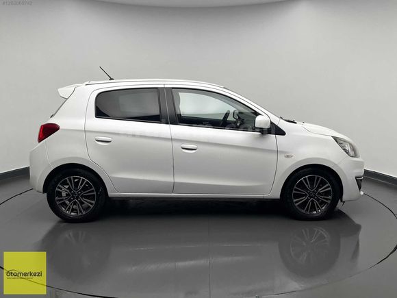 OTOMERKEZI ESKISEHIR den 2019 MODEL OTOMATİK SPACE STAR