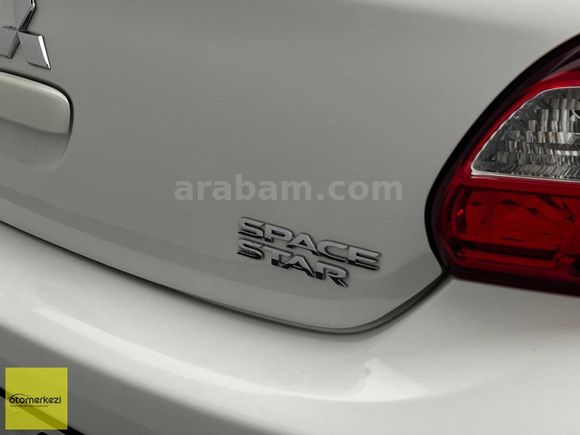 OTOMERKEZI ESKISEHIR den 2019 MODEL OTOMATİK SPACE STAR