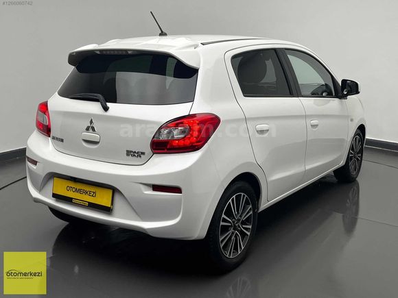 OTOMERKEZI ESKISEHIR den 2019 MODEL OTOMATİK SPACE STAR