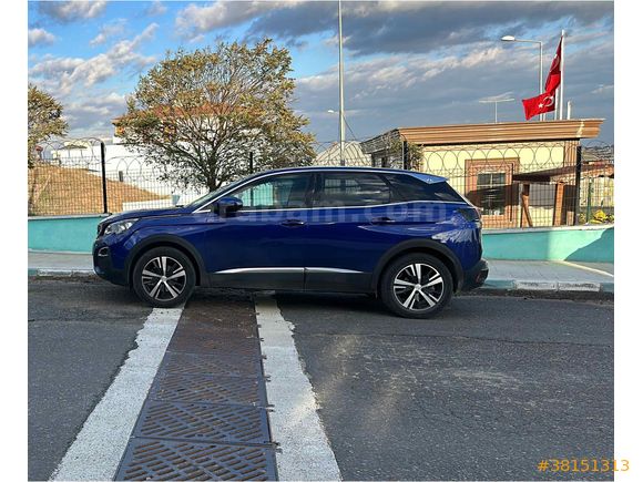 Sahibinden Peugeot 3008 1.2 PureTech Allure Dynamic 2020 Model 