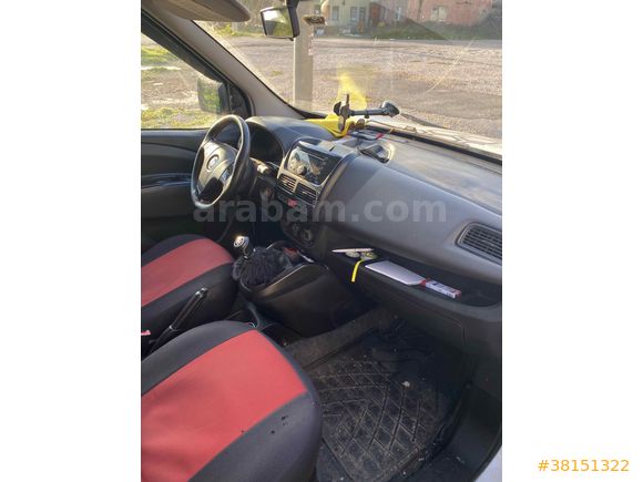 Sahibinden Fiat Doblo Combi 1.6 Multijet Dynamic 2011 Model ( Açıklamayı okumadan aramayın )