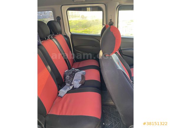 Sahibinden Fiat Doblo Combi 1.6 Multijet Dynamic 2011 Model ( Açıklamayı okumadan aramayın )
