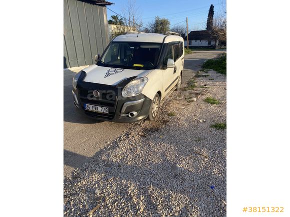 Sahibinden Fiat Doblo Combi 1.6 Multijet Dynamic 2011 Model ( Açıklamayı okumadan aramayın )