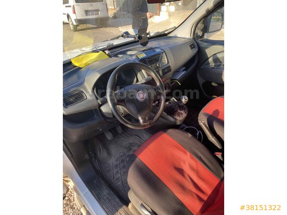 Sahibinden Fiat Doblo Combi 1.6 Multijet Dynamic 2011 Model ( Açıklamayı okumadan aramayın )