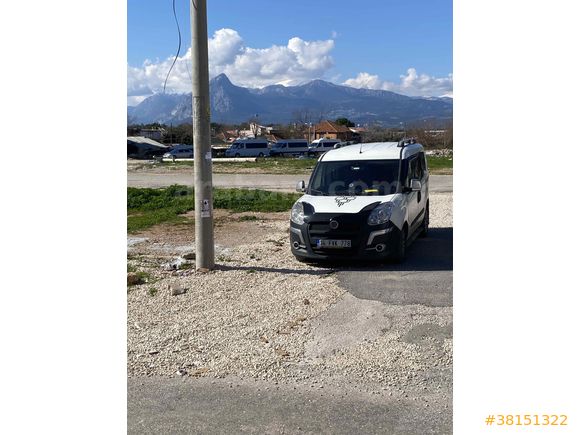 Sahibinden Fiat Doblo Combi 1.6 Multijet Dynamic 2011 Model ( Açıklamayı okumadan aramayın )