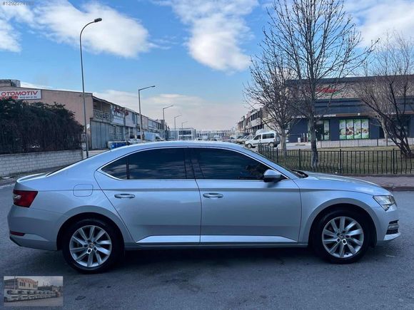 84 BİNDE KAZASIZ TRAMERSİZ SUPERB