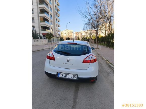 Sahibinden Renault Megane 1.6 Touch 2014 Model