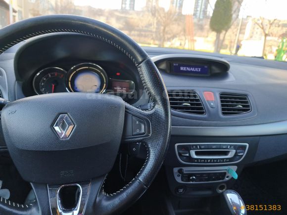 Sahibinden Renault Megane 1.6 Touch 2014 Model