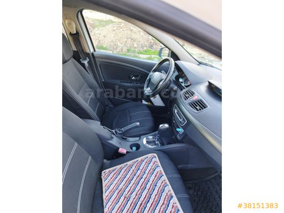 Sahibinden Renault Megane 1.6 Touch 2014 Model