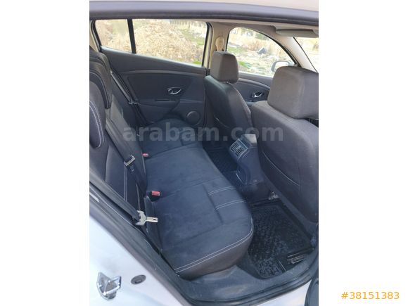 Sahibinden Renault Megane 1.6 Touch 2014 Model