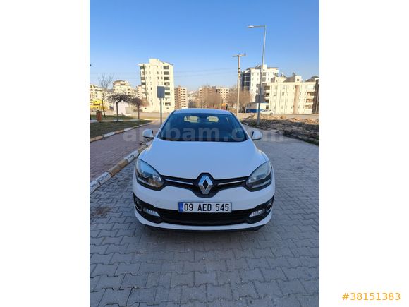 Sahibinden Renault Megane 1.6 Touch 2014 Model