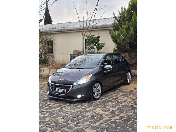 Sahibinden Peugeot 208 1.4 HDi Access 2013 Model Gaziantep 212.000