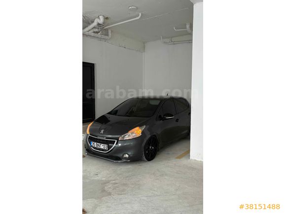 Sahibinden Peugeot 208 1.4 HDi Access 2013 Model Gaziantep 212.000