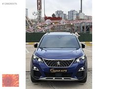 2018 PEUGEOT 3008 1.6 GT LINE 75 KM DE