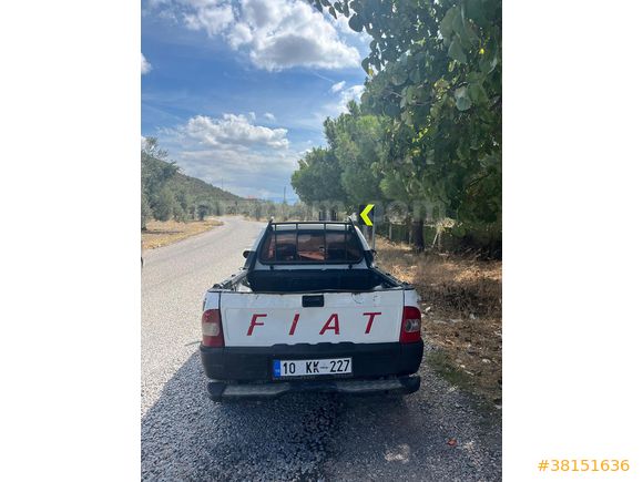 Sahibinden Fiat Strada 1.9 D 